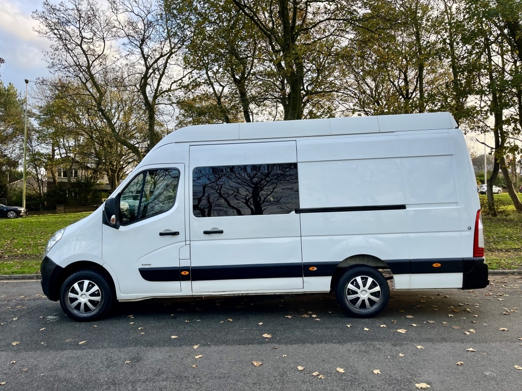 Used Vauxhall Movano 2014 for sale - 76832935: Photo 8