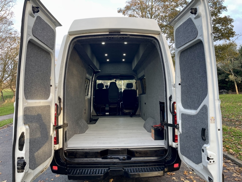 Used Vauxhall Movano 2014 for sale - 76832935: Photo 9