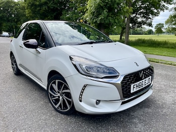 Used DS Automobiles DS 3 2016 for sale - 78829582: Photo