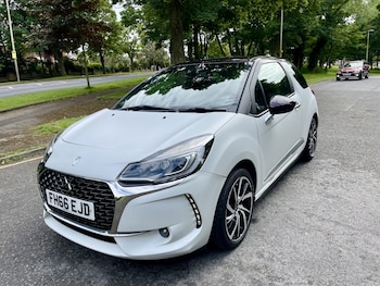 Used DS Automobiles DS 3 2016 for sale - 78829582: Photo