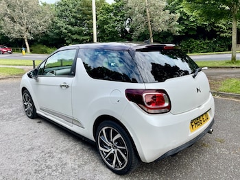 Used DS Automobiles DS 3 2016 for sale - 78829582: Photo