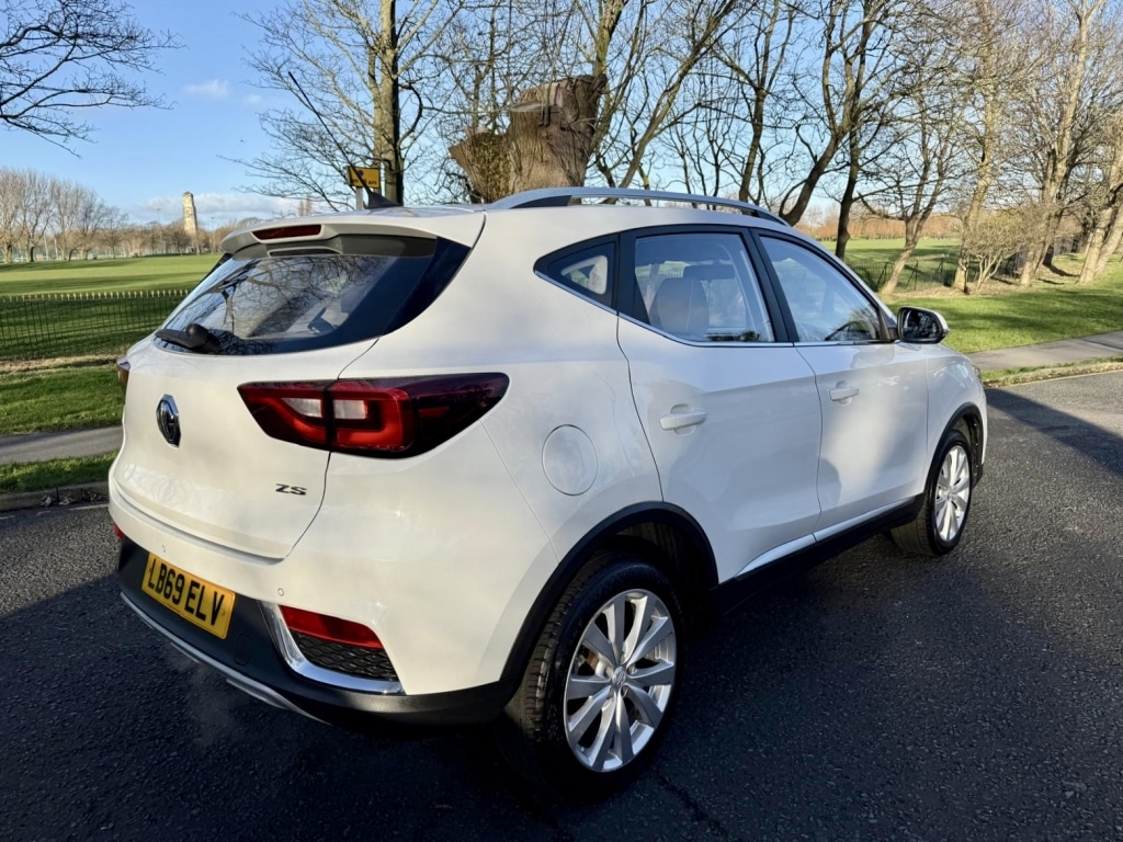 Used MG MG ZS 2019 for sale - 77240784: Photo 20