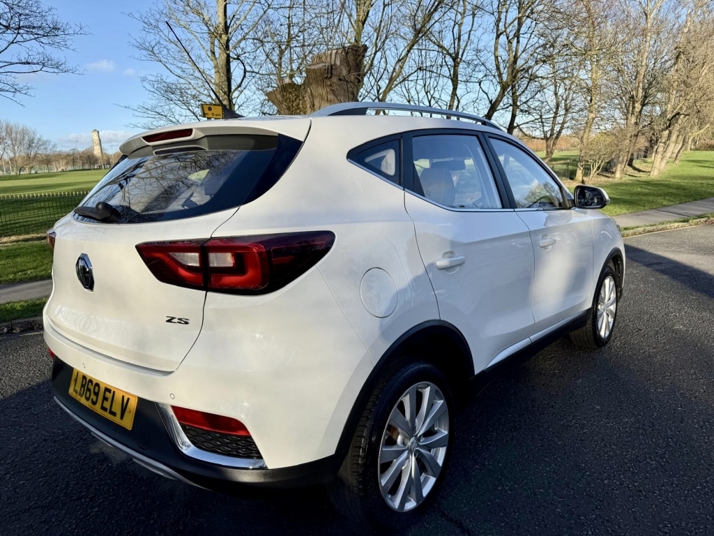Used MG MG ZS 2019 for sale - 77240784: Photo 4