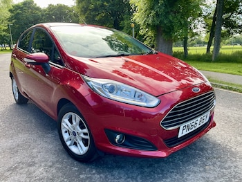 Used Ford Fiesta 2016 for sale - 78782721: Photo