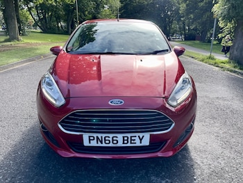 Used Ford Fiesta 2016 for sale - 78782721: Photo