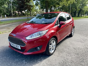 Used Ford Fiesta 2016 for sale - 78782721: Photo