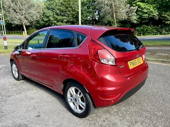 Used Ford Fiesta 2016 for sale - 78782721: Photo