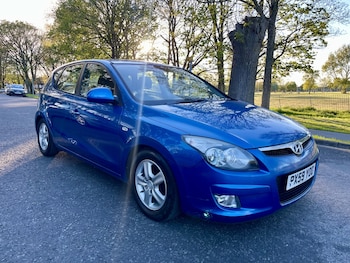 Used Hyundai i30 2009 for sale - 78460101: Photo