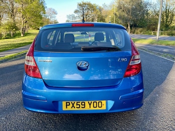 Used Hyundai i30 2009 for sale - 78460101: Photo
