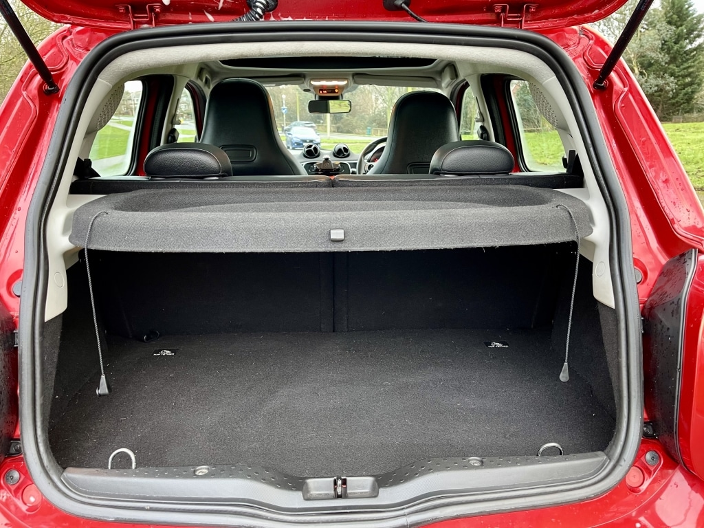 Used smart forfour 2017 for sale - 77482844: Photo 10