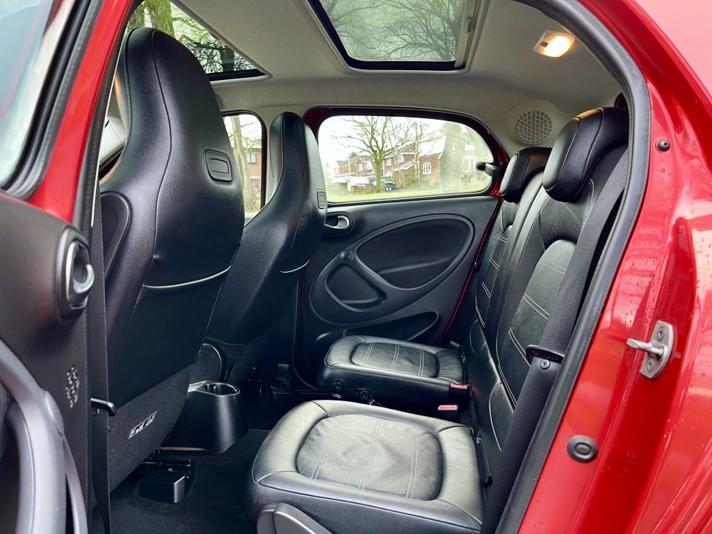 Used smart forfour 2017 for sale - 77482844: Photo 11