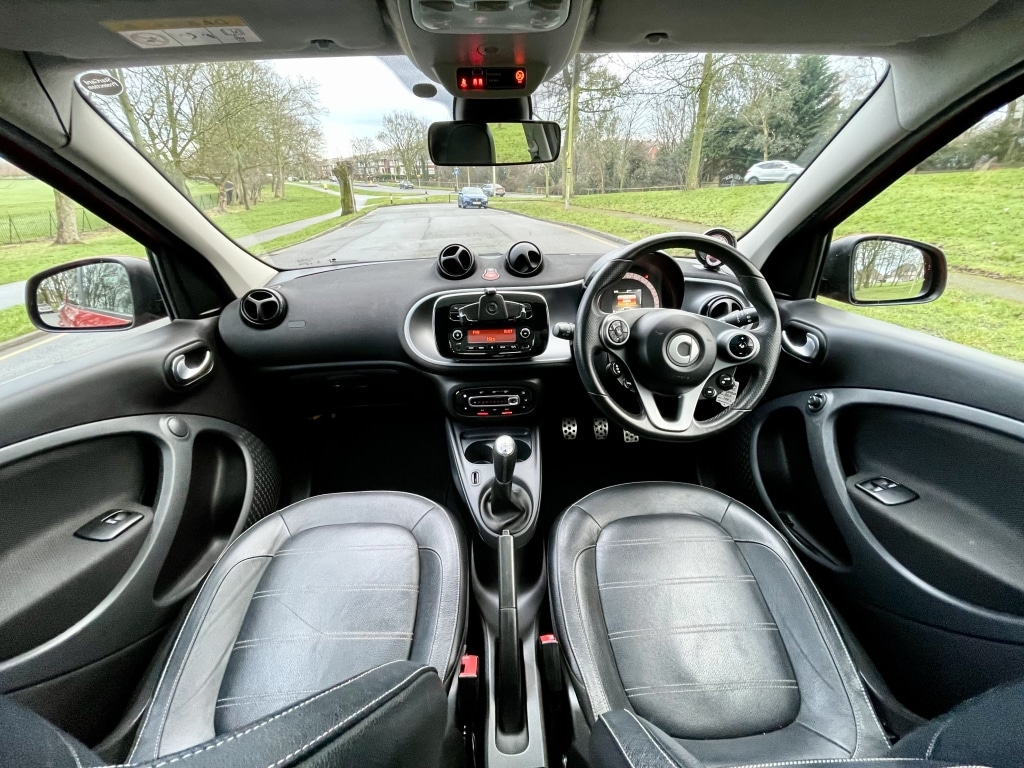 Used smart forfour 2017 for sale - 77482844: Photo 15