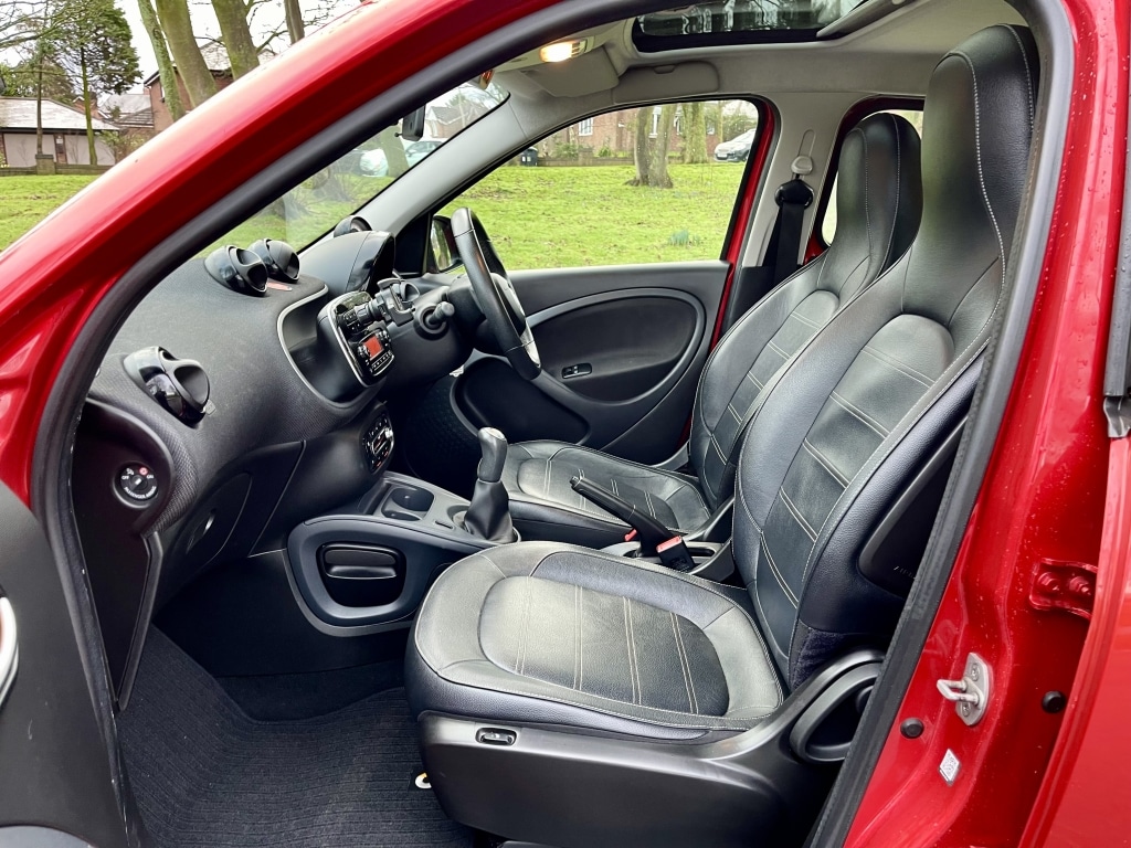 Used smart forfour 2017 for sale - 77482844: Photo 16