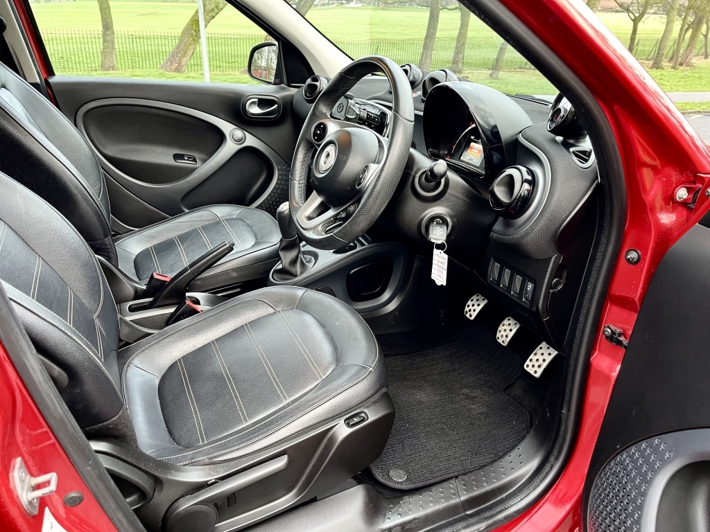 Used smart forfour 2017 for sale - 77482844: Photo 17