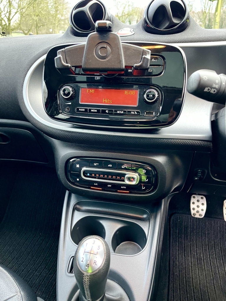 Used smart forfour 2017 for sale - 77482844: Photo 18