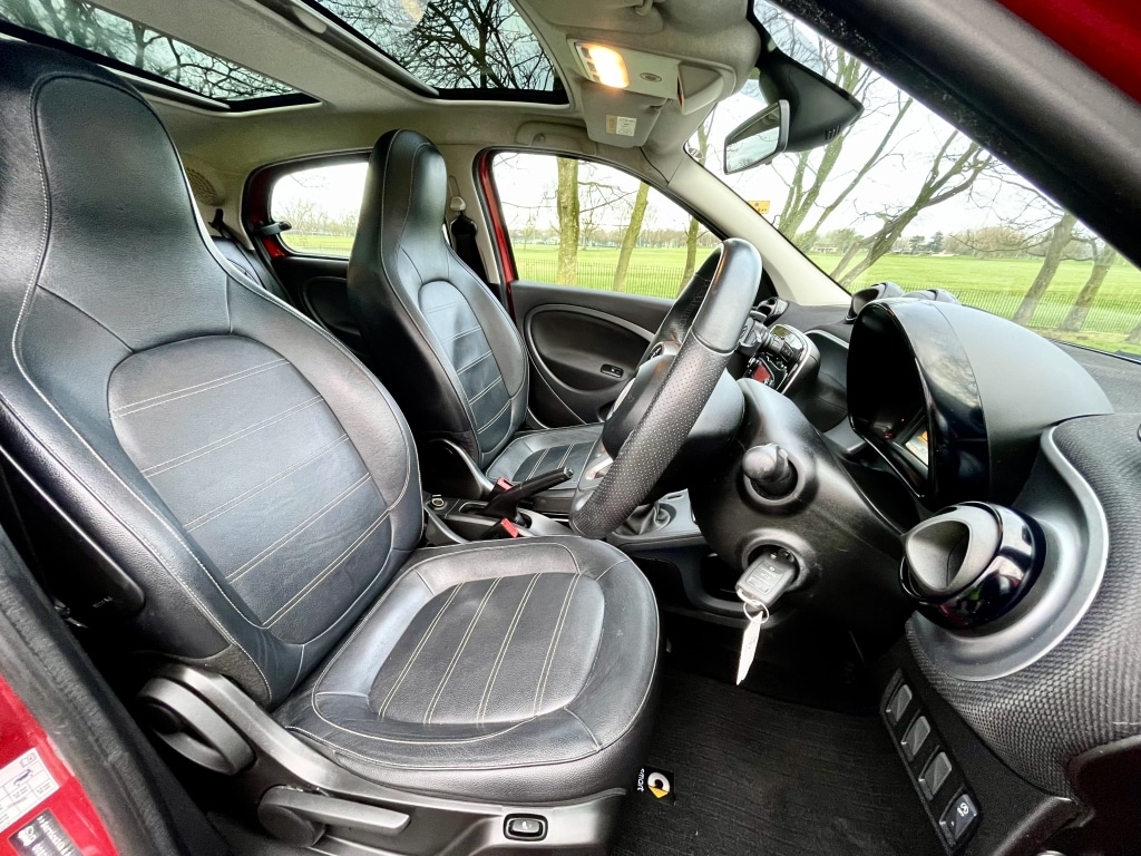 Used smart forfour 2017 for sale - 77482844: Photo 19