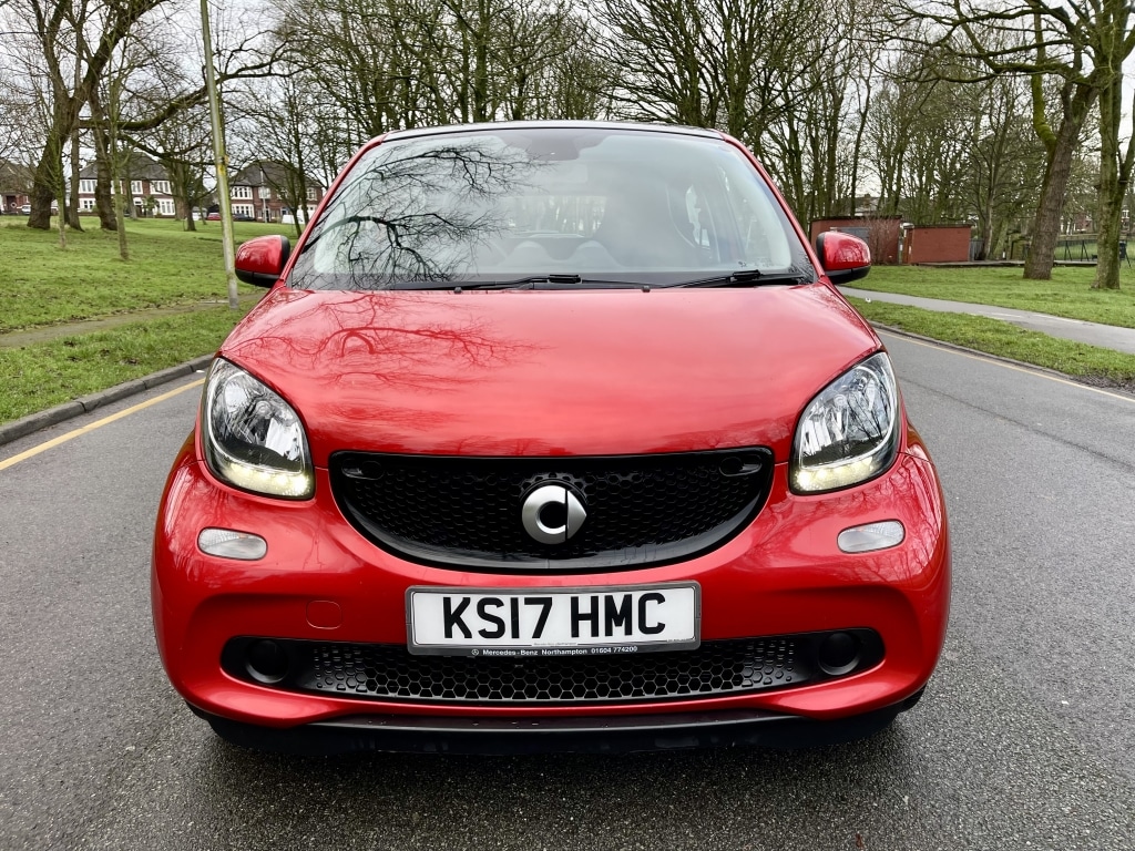 Used smart forfour 2017 for sale - 77482844: Photo 2