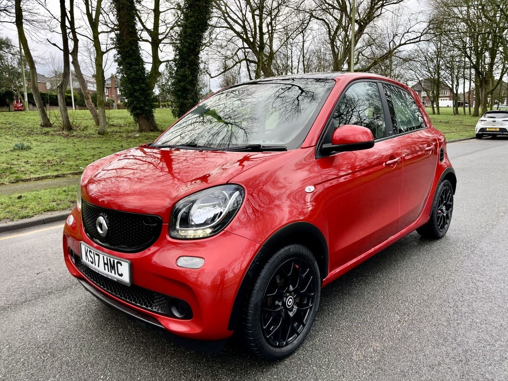Used smart forfour 2017 for sale - 77482844: Photo 3