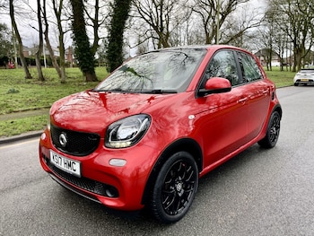 Used smart forfour 2017 for sale - 77482844: Photo