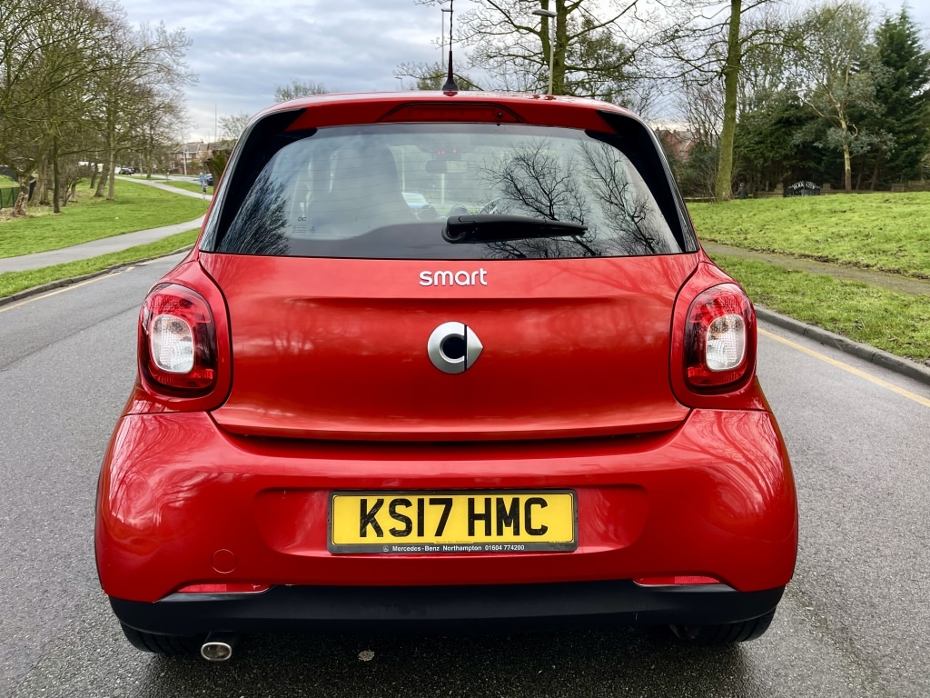 Used smart forfour 2017 for sale - 77482844: Photo 5