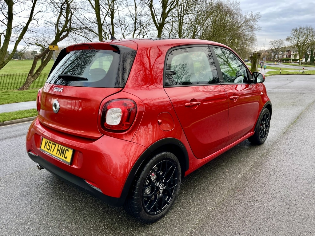Used smart forfour 2017 for sale - 77482844: Photo 6