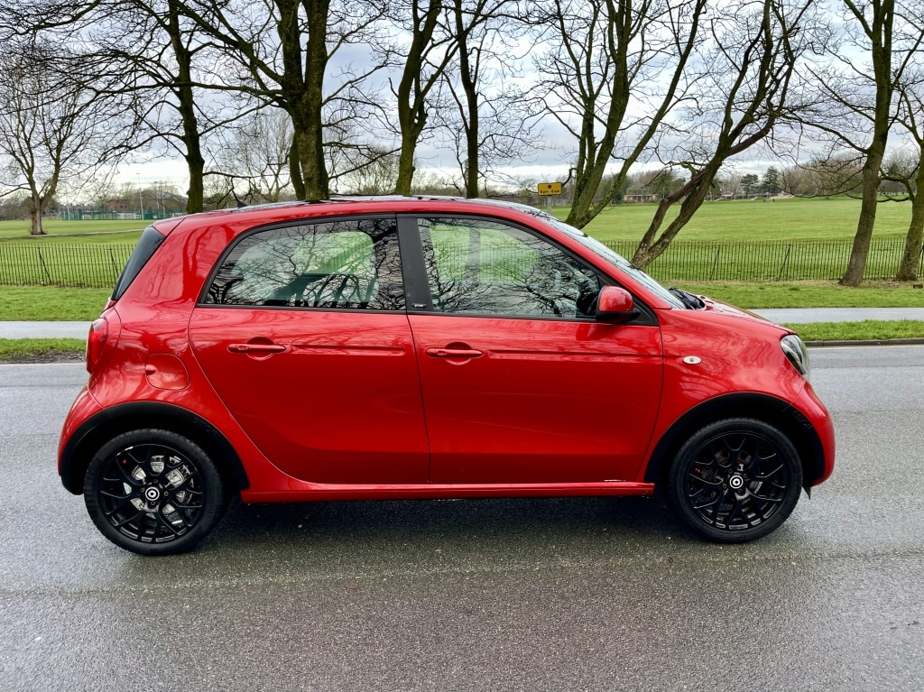 Used smart forfour 2017 for sale - 77482844: Photo 7