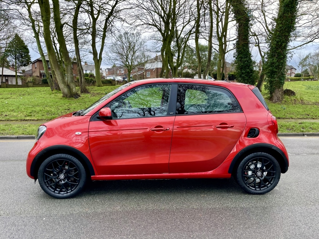 Used smart forfour 2017 for sale - 77482844: Photo 8