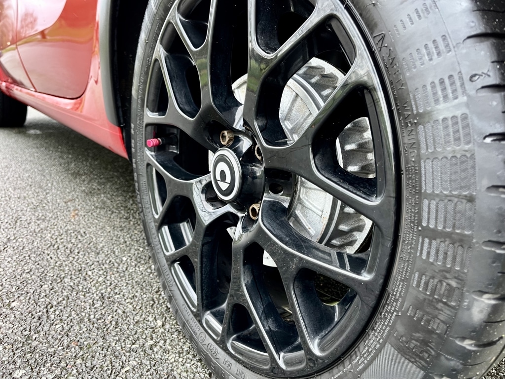 Used smart forfour 2017 for sale - 77482844: Photo 9