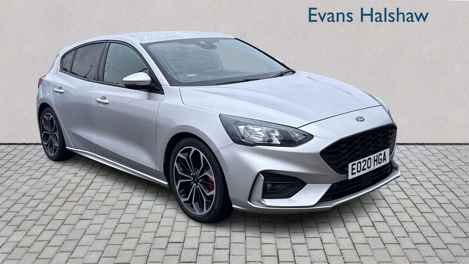 Used Ford Focus 2020 for sale - 76827715: Photo 1