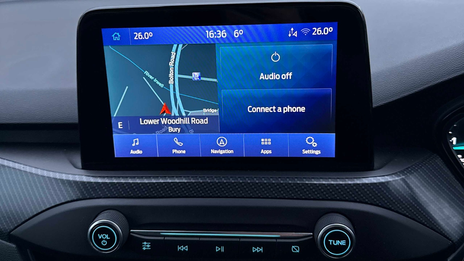 Used Ford Focus 2020 for sale - 76827715: Photo 11