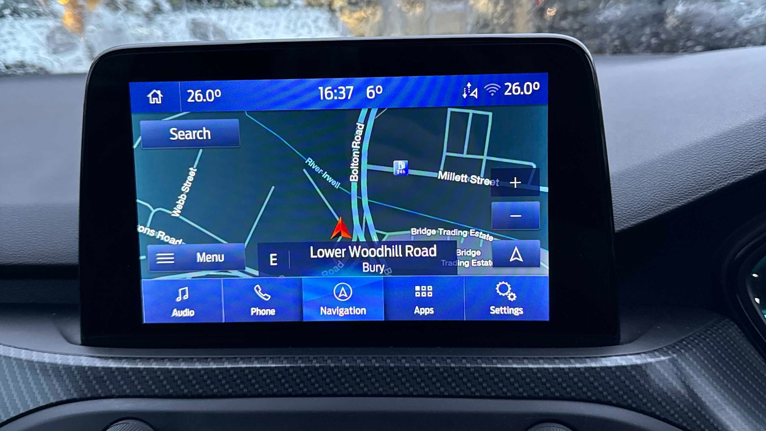 Used Ford Focus 2020 for sale - 76827715: Photo 12