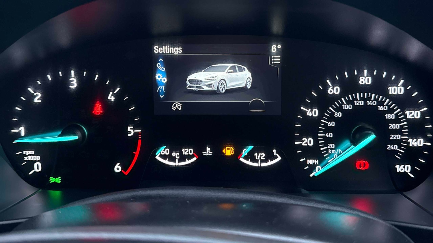 Used Ford Focus 2020 for sale - 76827715: Photo 9