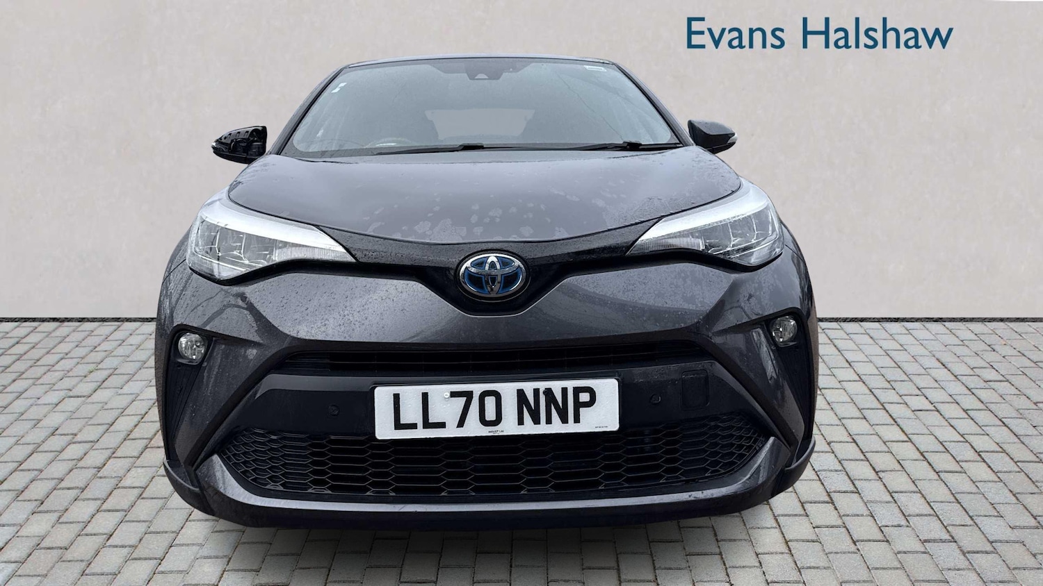 Used Toyota C-HR 2020 for sale - 76329128: Photo 1