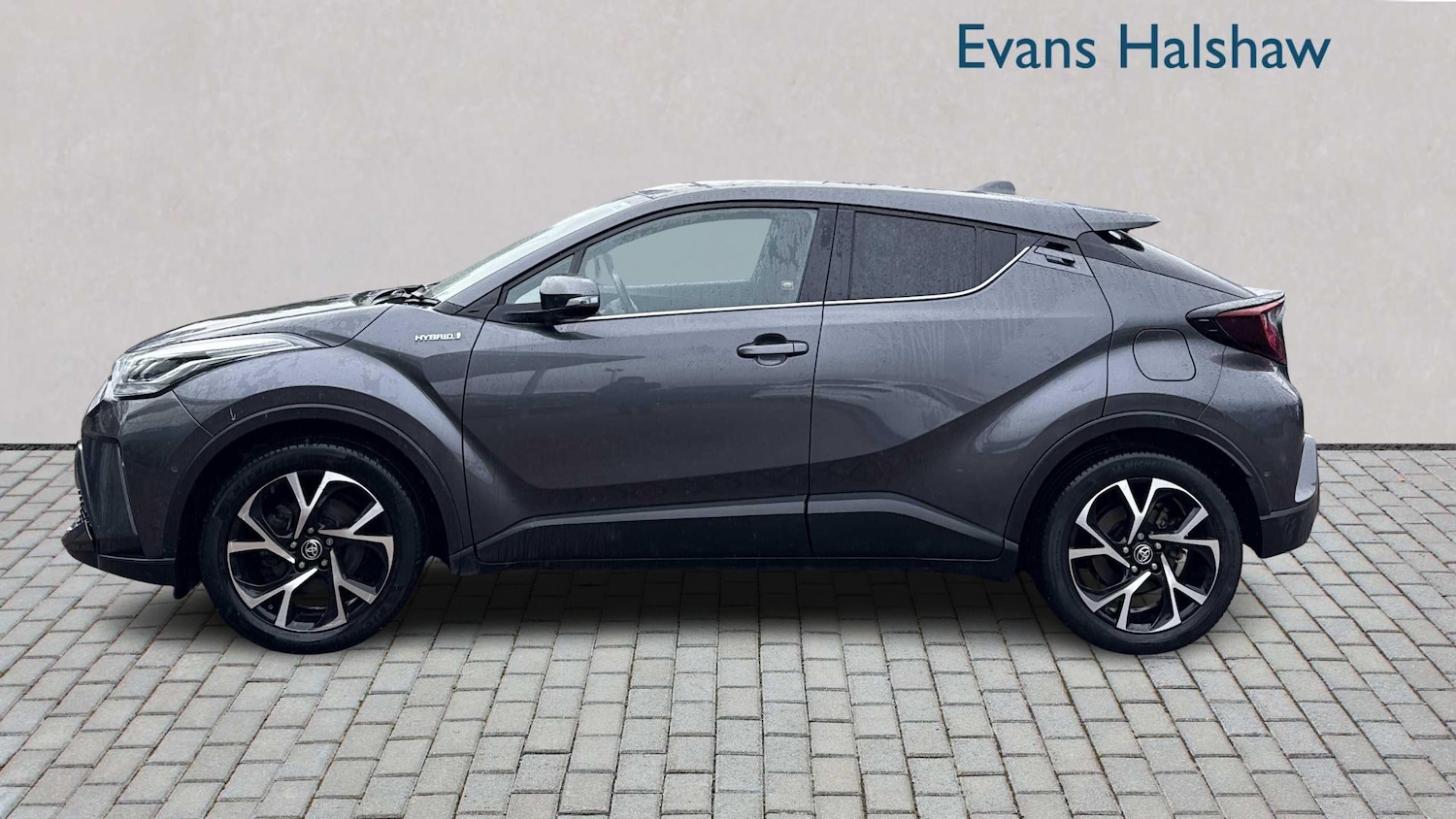 Used Toyota C-HR 2020 for sale - 76329128: Photo 2