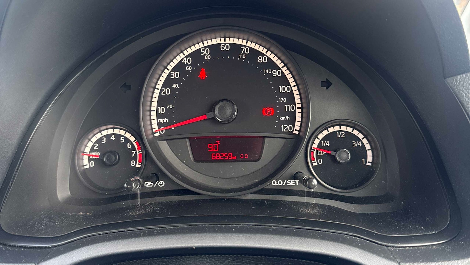 Used Volkswagen up! 2014 for sale - 78187800: Photo 14