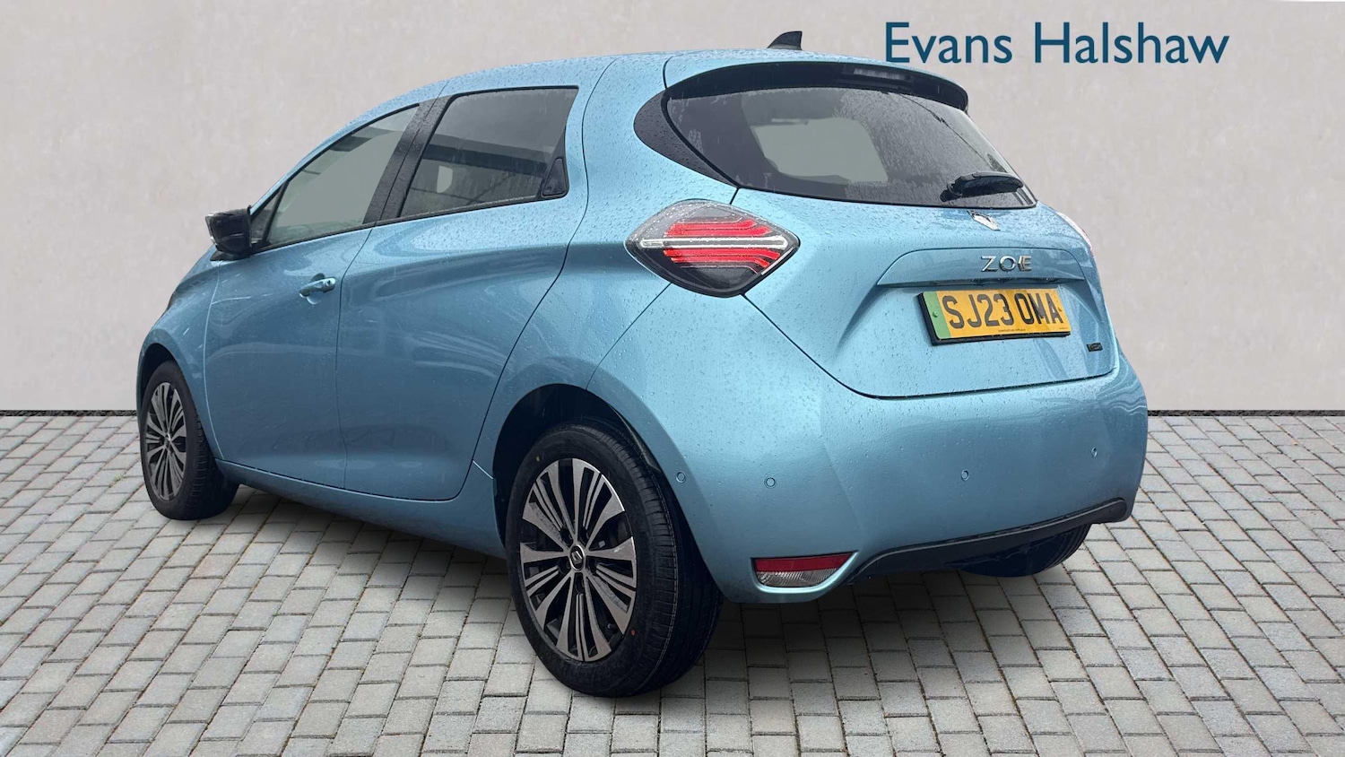 Used Renault Zoe 2023 for sale - 77397934: Photo 2