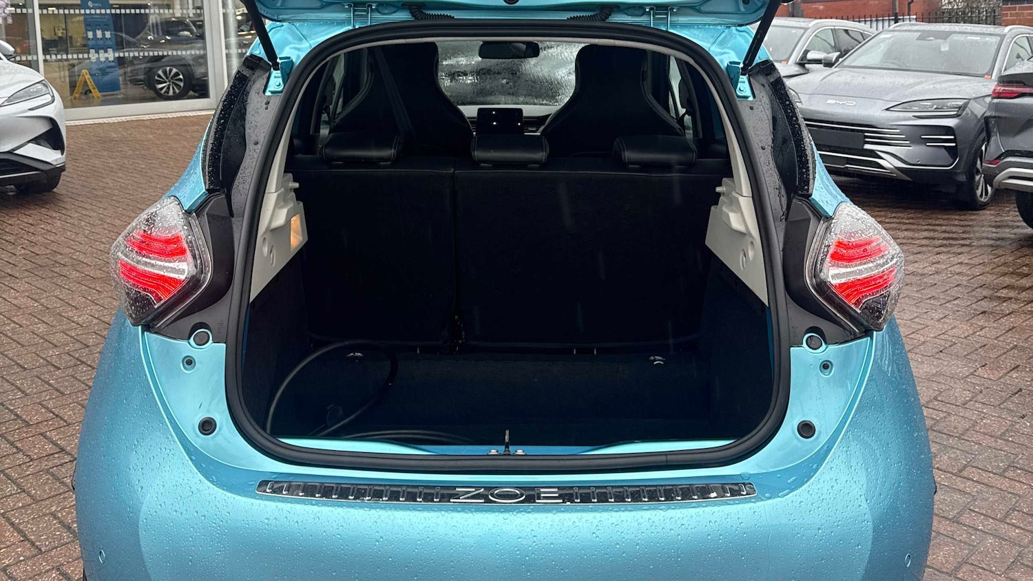 Used Renault Zoe 2023 for sale - 77397934: Photo 31