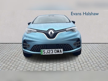 Used Renault Zoe 2023 for sale - 77397934: Photo