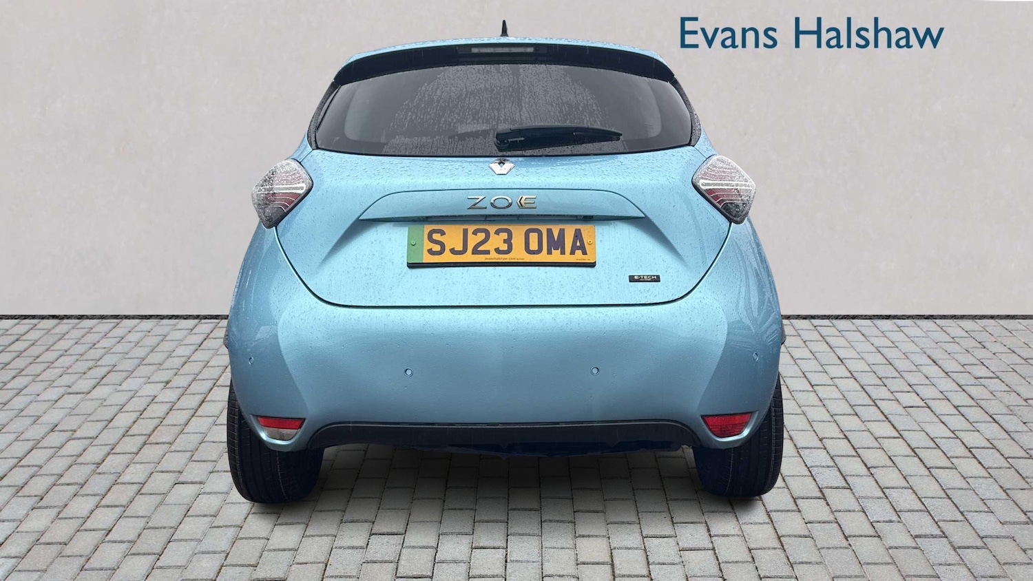 Used Renault Zoe 2023 for sale - 77397934: Photo 6