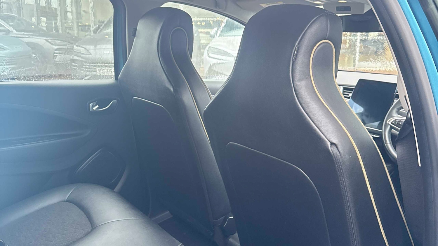 Used Renault Zoe 2023 for sale - 77397934: Photo 9