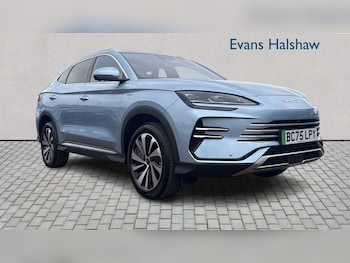 BYD Seal U feature image