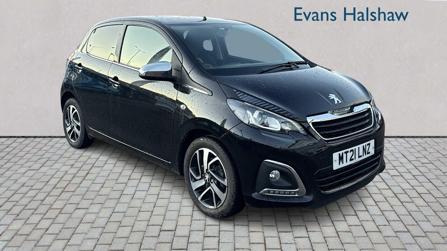 Used Peugeot 108 2021 for sale - 76745939: Photo 1