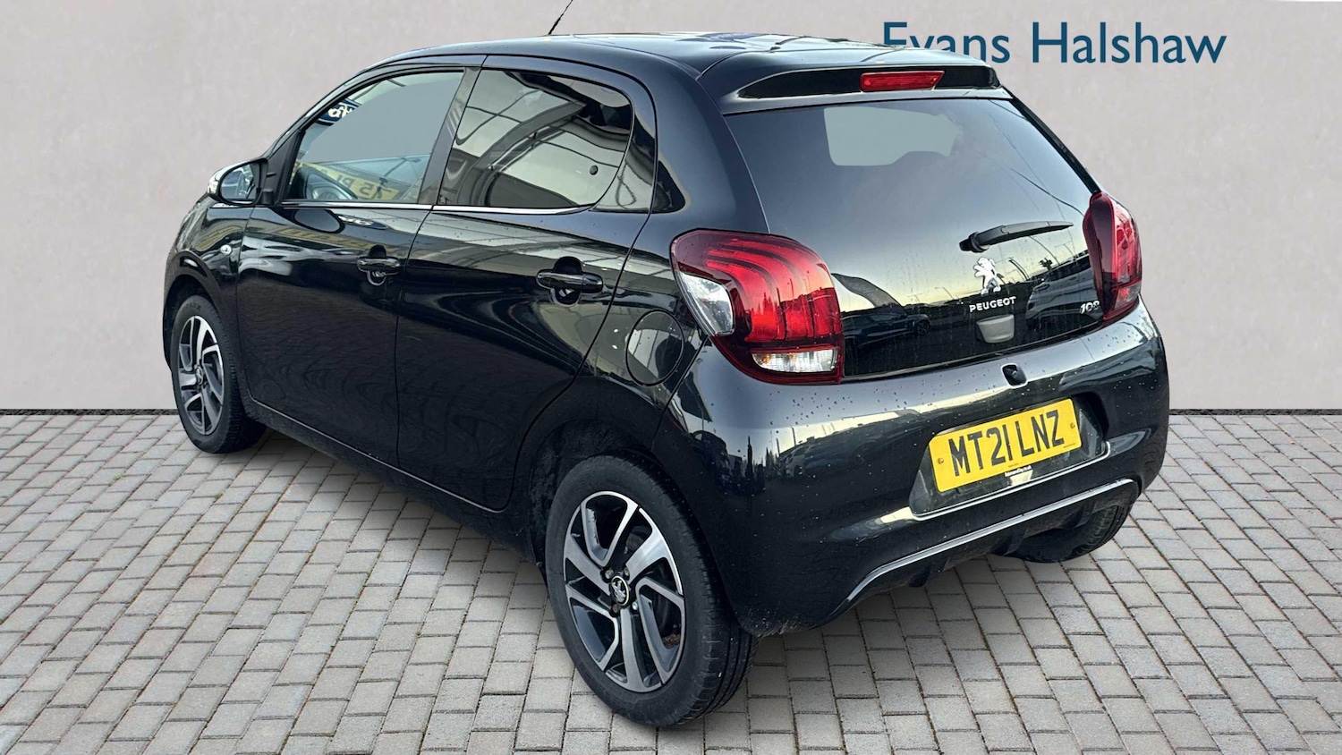 Used Peugeot 108 2021 for sale - 76745939: Photo 4