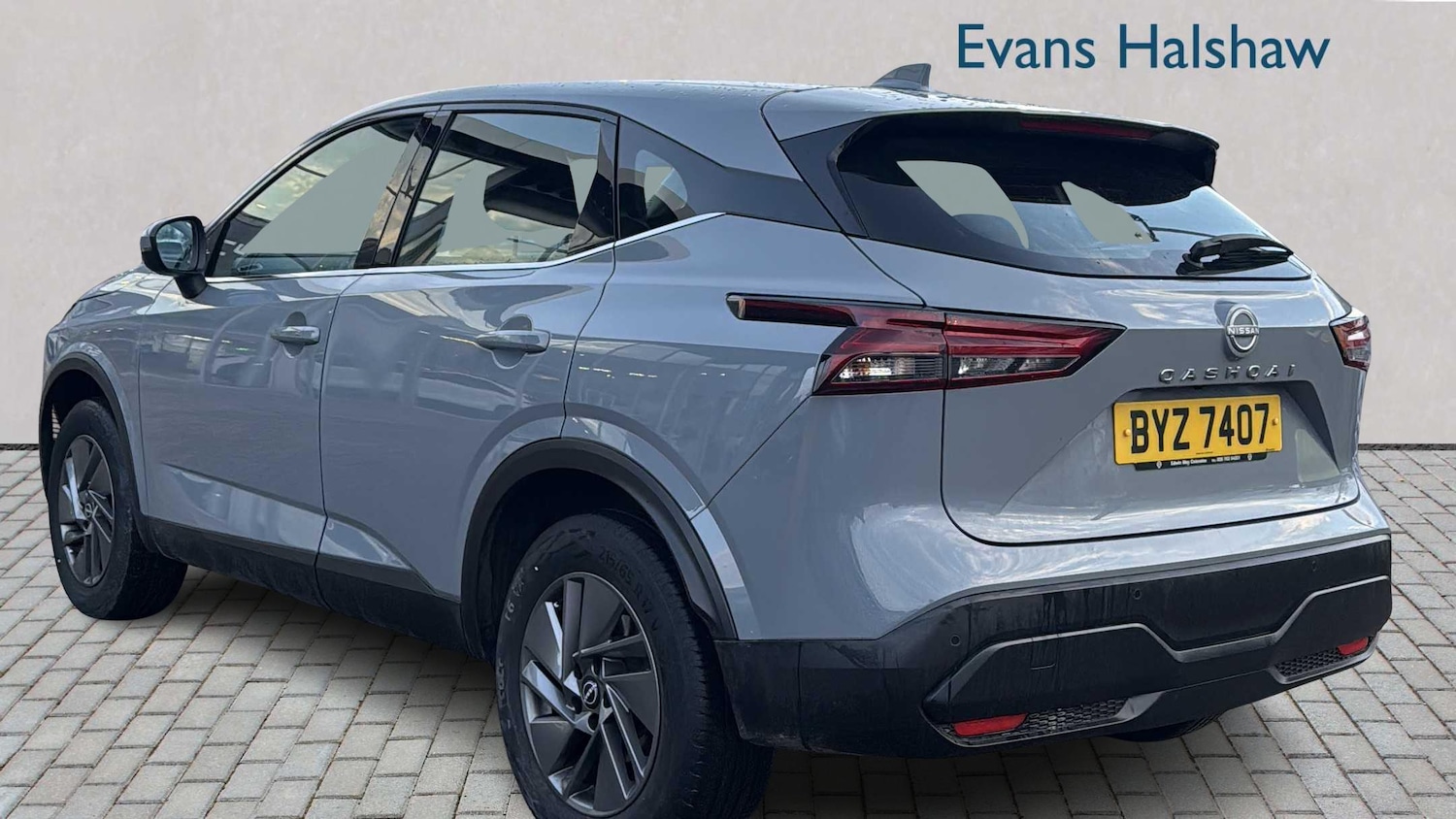 Used Nissan Qashqai 2022 for sale - 77194428: Photo 2