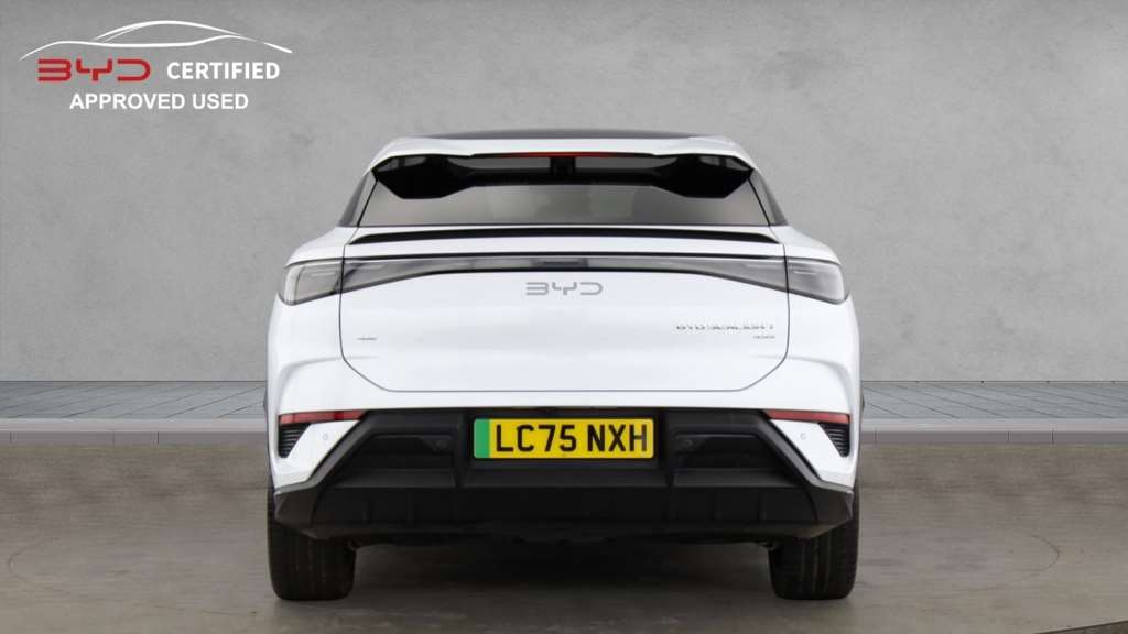 Used BYD Sealion 7 2025 for sale - 78104105: Photo 13