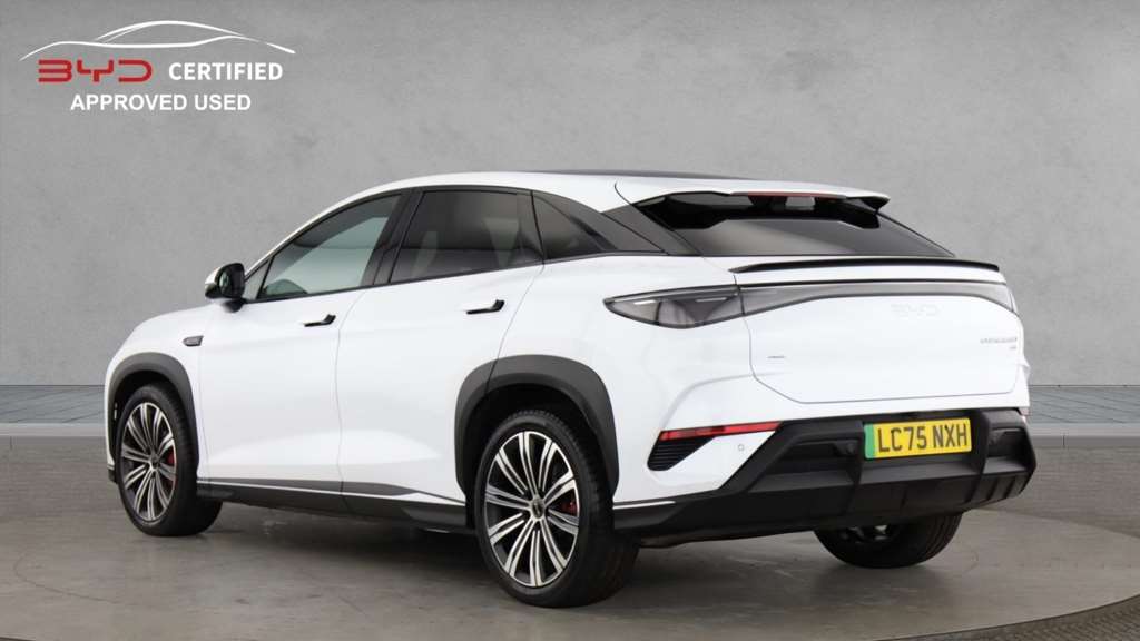 Used BYD Sealion 7 2025 for sale - 78104105: Photo 2