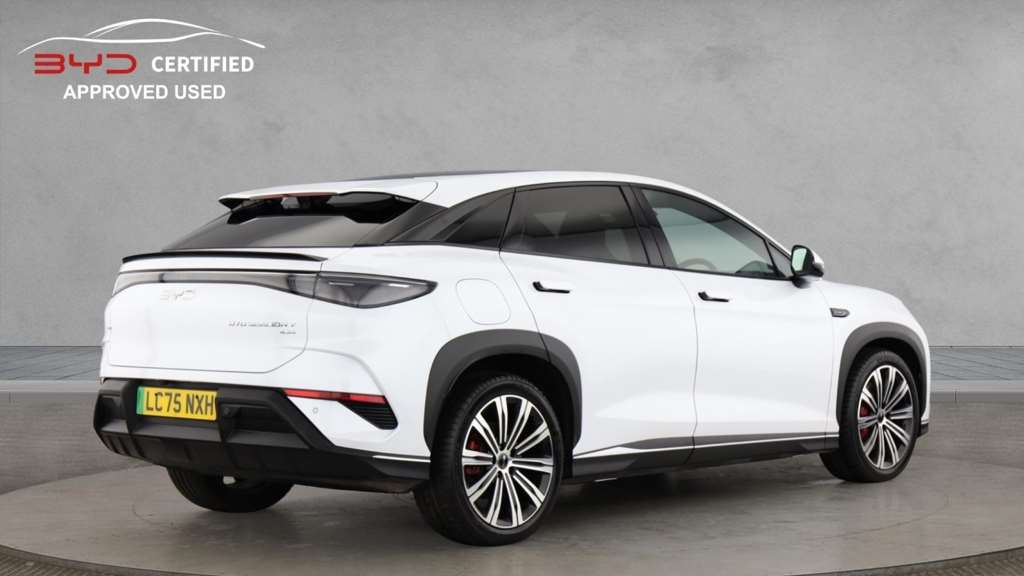 Used BYD Sealion 7 2025 for sale - 78104105: Photo 3