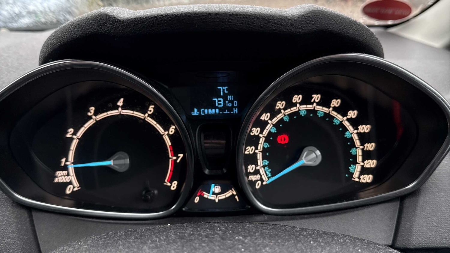 Used Ford Fiesta 2014 for sale - 77321748: Photo 10