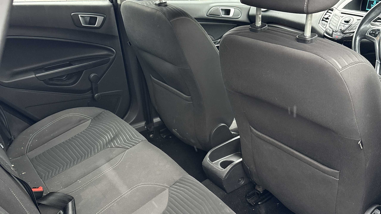 Used Ford Fiesta 2014 for sale - 77321748: Photo 12