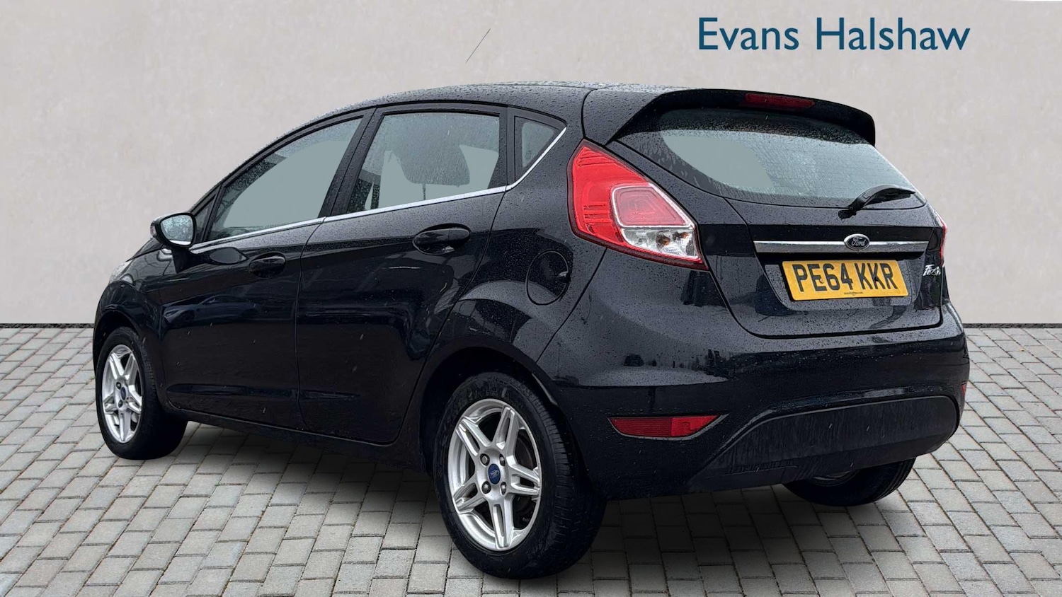 Used Ford Fiesta 2014 for sale - 77321748: Photo 2